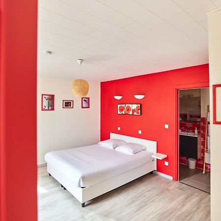 Laouen Blavezh'Ti Bed & Breakfast Saint-Barthelemy  Luaran gambar
