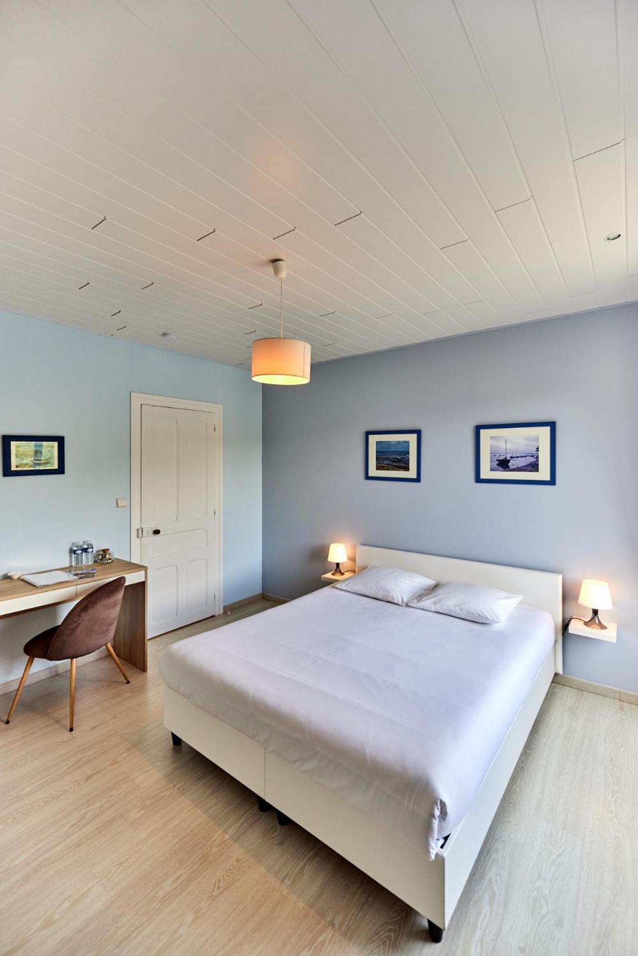 Laouen Blavezh'Ti Bed & Breakfast Saint-Barthelemy  Luaran gambar
