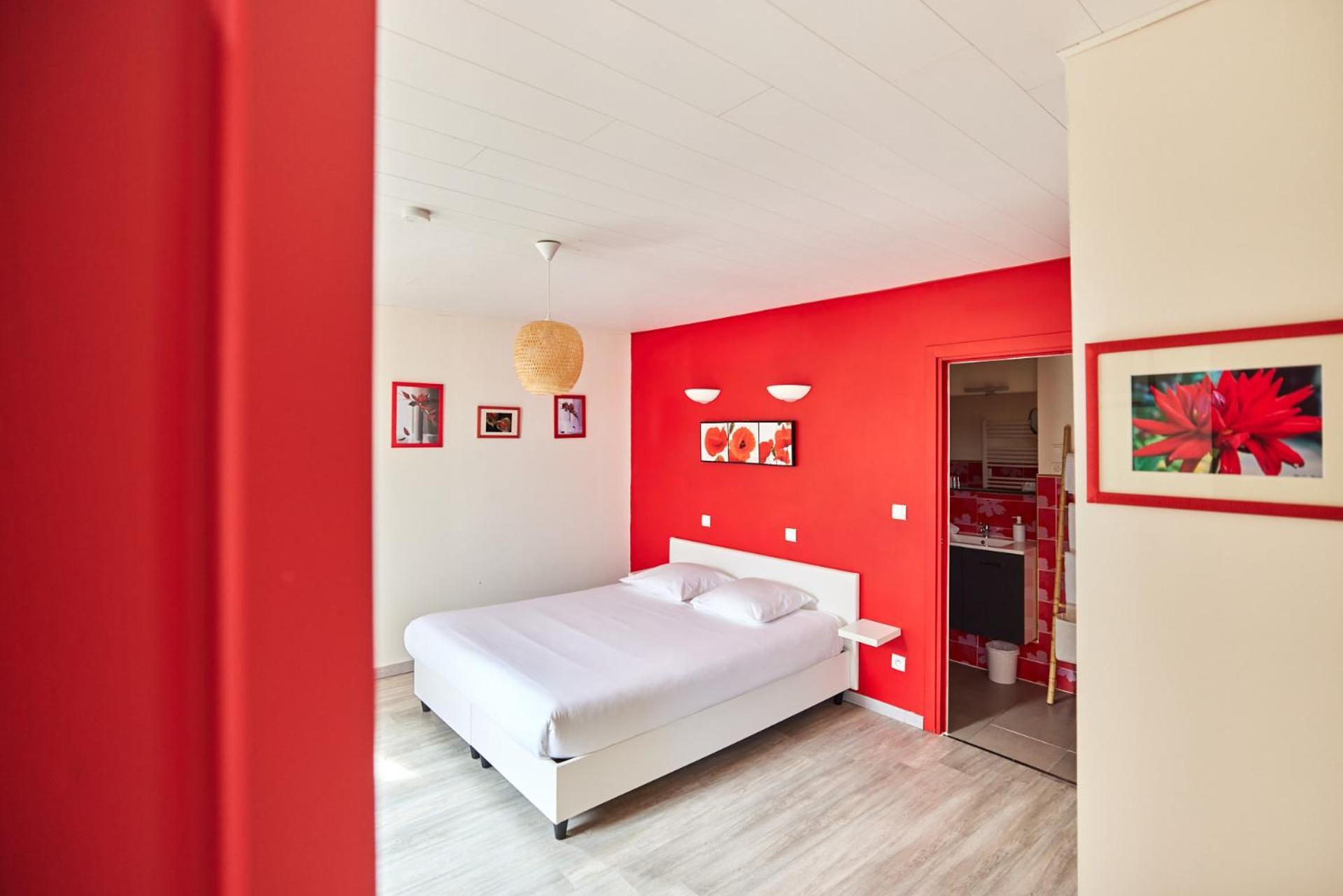 Laouen Blavezh'Ti Bed & Breakfast Saint-Barthelemy  Luaran gambar