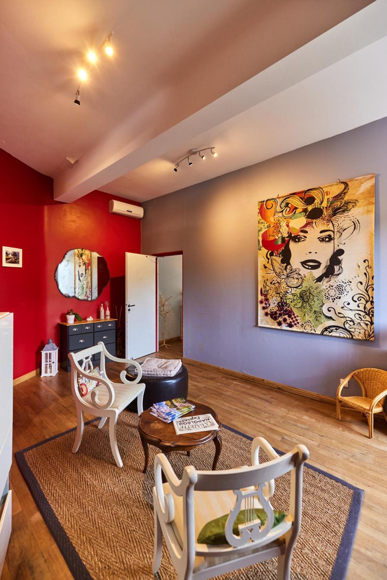 Laouen Blavezh'Ti Bed & Breakfast Saint-Barthelemy  Luaran gambar