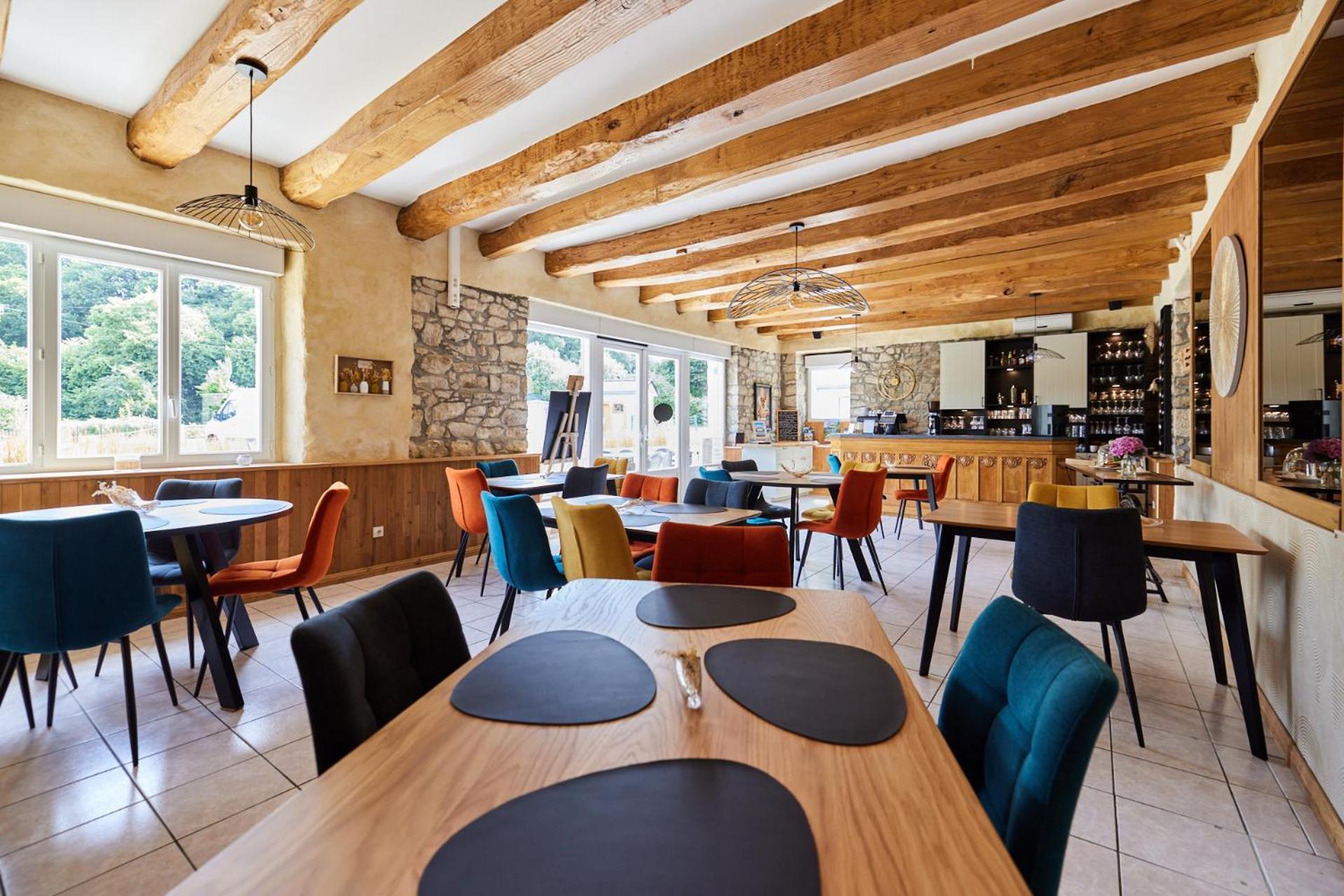 Laouen Blavezh'Ti Bed & Breakfast Saint-Barthelemy  Luaran gambar